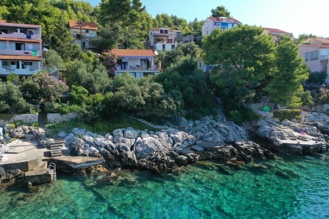 Holiday Home Прізба Екстер'єр фото